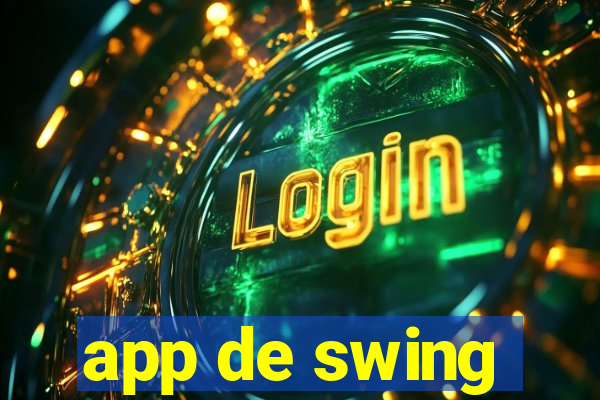 app de swing